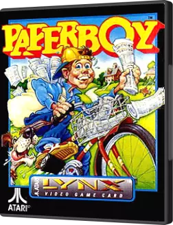 ROM Paperboy